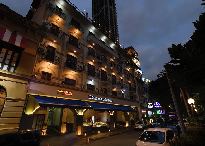 Colombo City Hotels