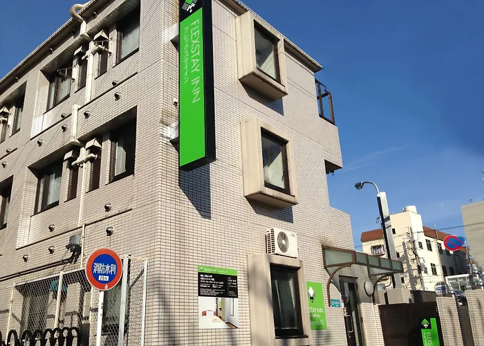 Flexstay Inn Nakanobu