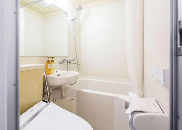 Flexstay Inn Nakanobu