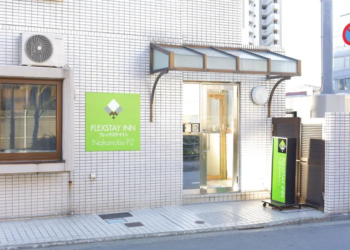 Flexstay Inn Nakanobu
