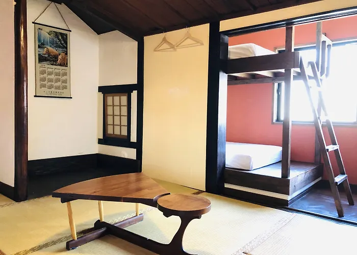 Osaka Guest House U-En