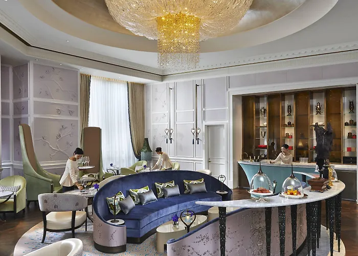 Hotel Mandarin Oriental, Taipei