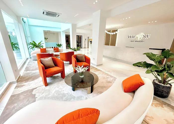 Hotel The One Bay Breeze Pattaya