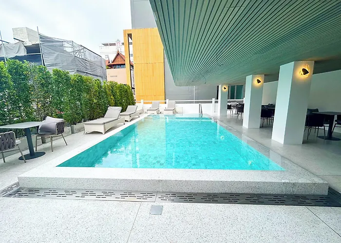 Hotel The One Bay Breeze Pattaya