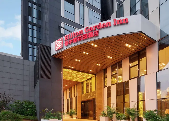 Hilton Garden Inn Shenzhen Bao'An