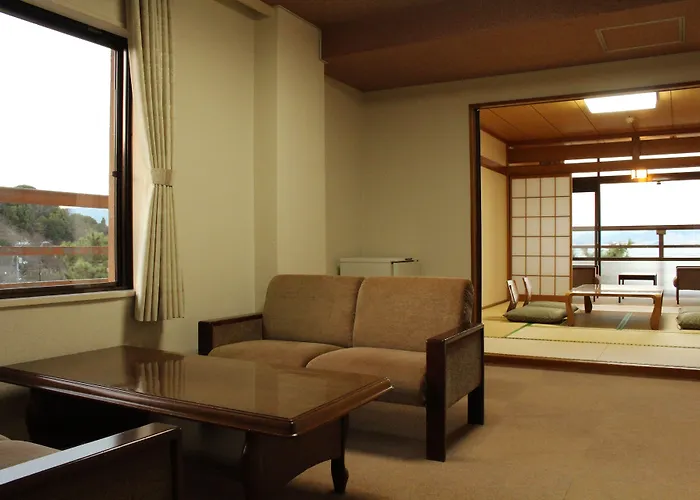 Miyajima Seaside Hotel
