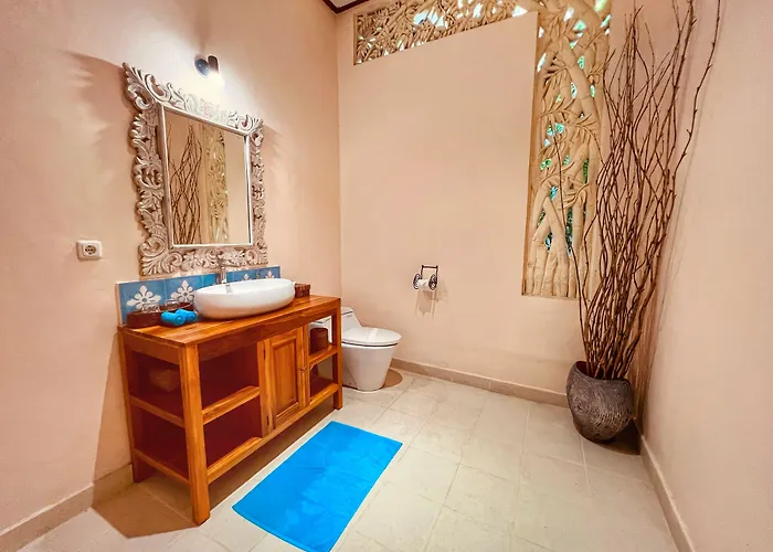 Santai Hotel Amed 