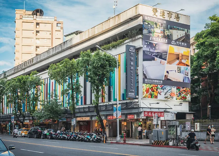 Cu Hotel Taipei