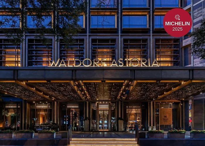 Waldorf Astoria Beijing Hotel