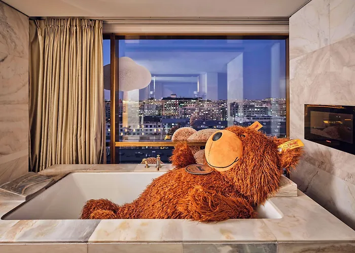 Waldorf Astoria Beijing Hotel