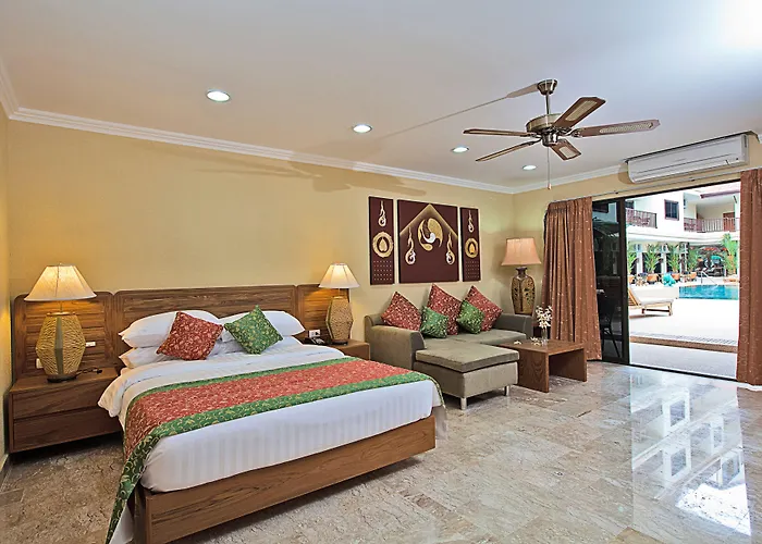 Baan Souy Resort Pattaya