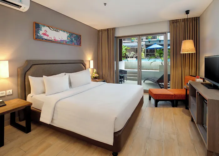 Harper Kuta Hotel By Aston Legian 