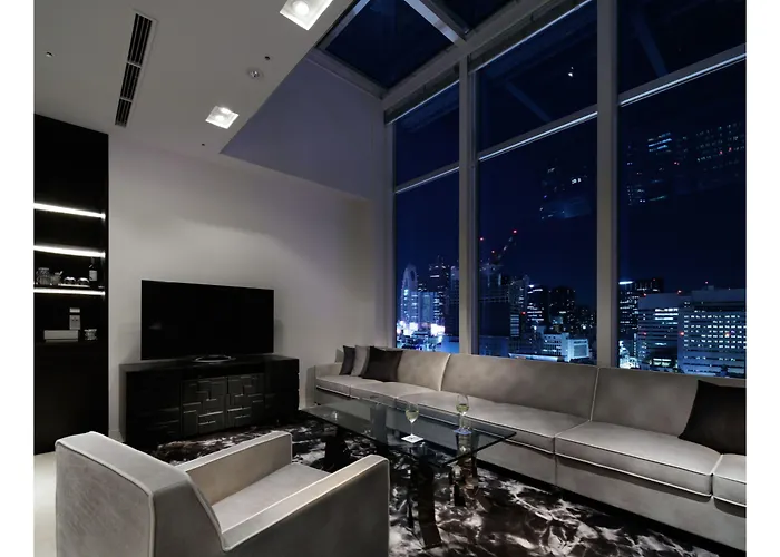 Shinjuku Granbell Hotel Tokio