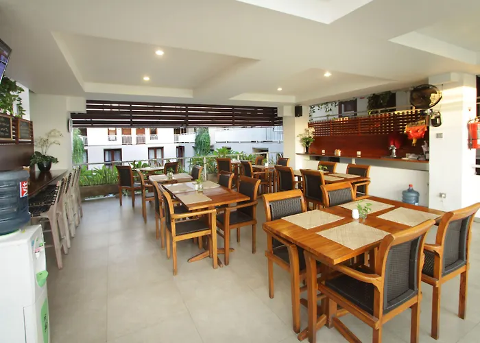 The Legian Sunset Residence