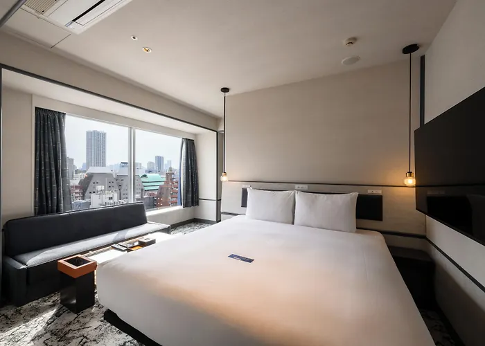 Shinjuku Granbell Hotel Tokio