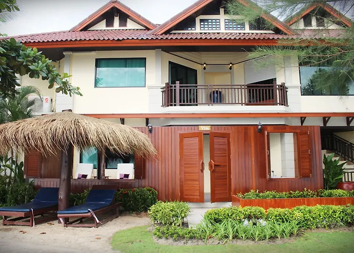 Klong Prao Resort