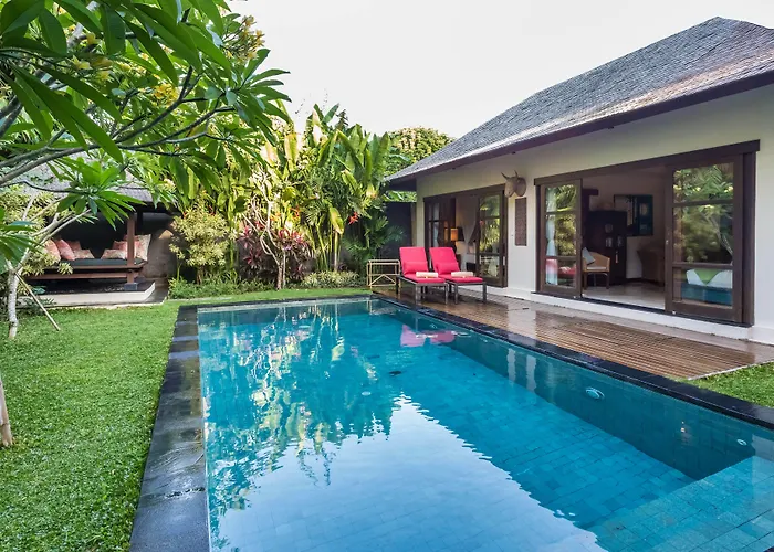 Mango Tree Villas Jimbaran