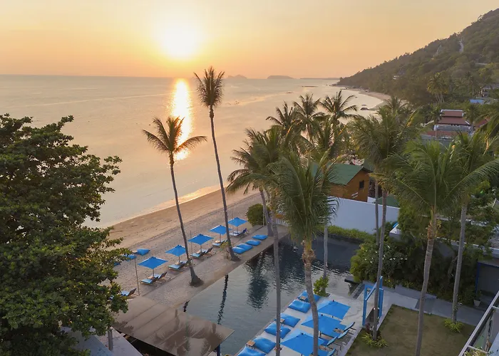 Explorar Koh Phangan - Adults Only Resort And Spa Haad Rin