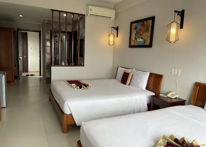 Sunshine Hoian Hotel Hoi An