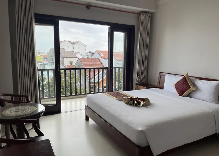 Sunshine Hoian Hotel Hoi An