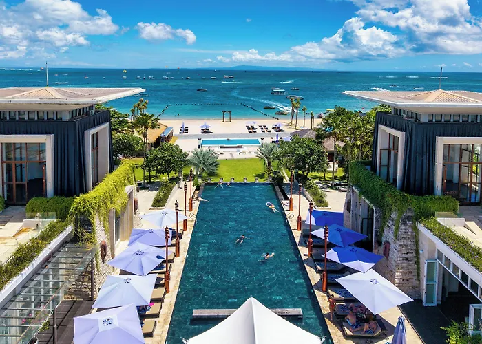 The Sakala Resort Bali All Suites Nusa Dua 