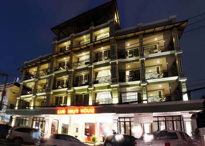 Lub Sbuy House Hotel - Sha Phuket