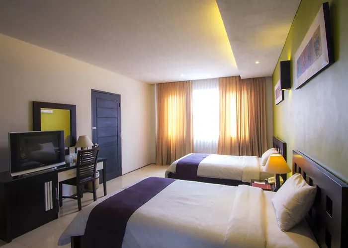 Eclipse Hotel Yogyakarta