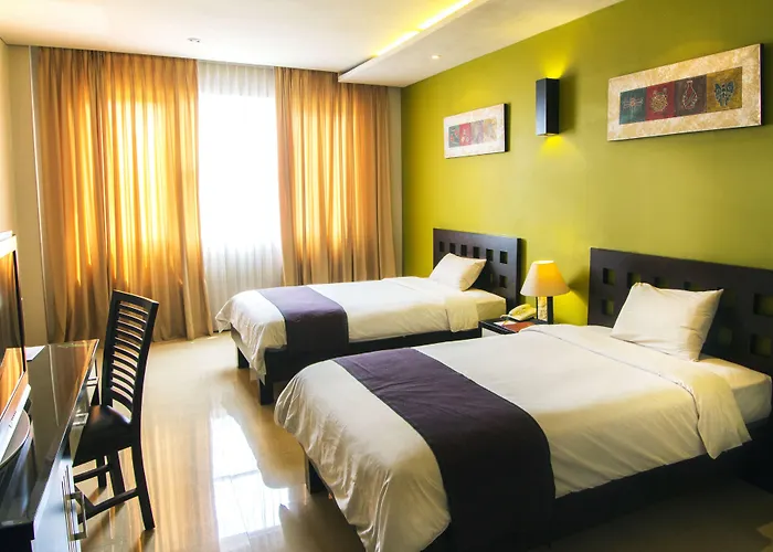 Eclipse Hotel Yogyakarta