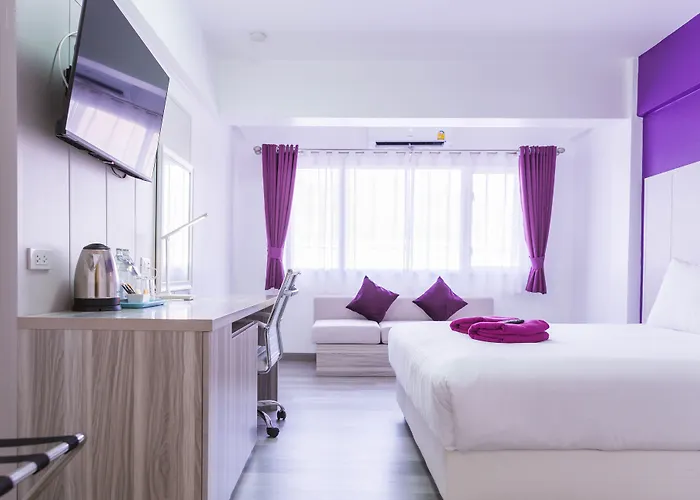 Hotel Zing Pattaya