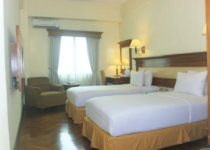 Mega Anggrek Hotel Jakarta Slipi