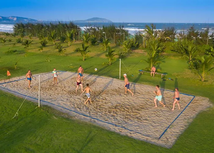 The Sailing Bay Beach Resort Mui Ne