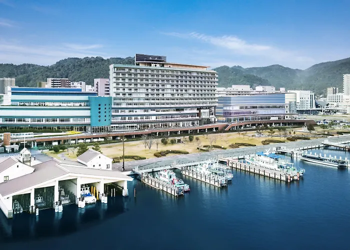 Biwako Hotel Otsu