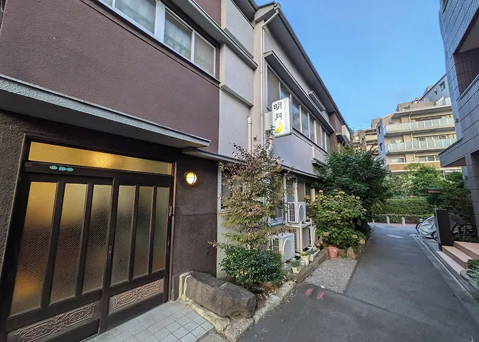 Hotel Meigetsu Tóquio