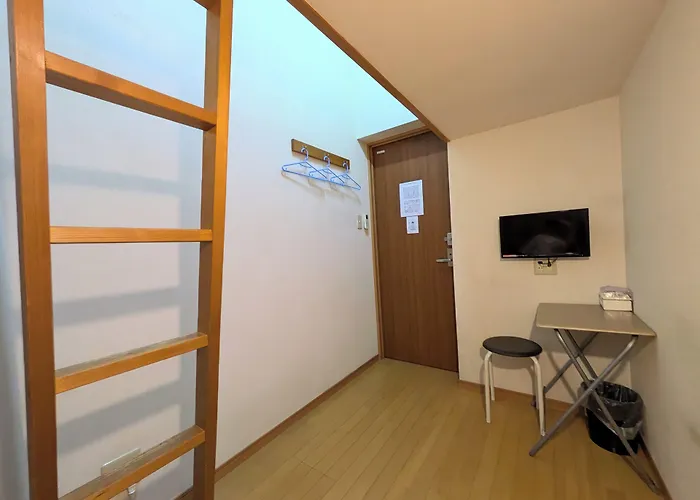Hotel Meigetsu Tóquio