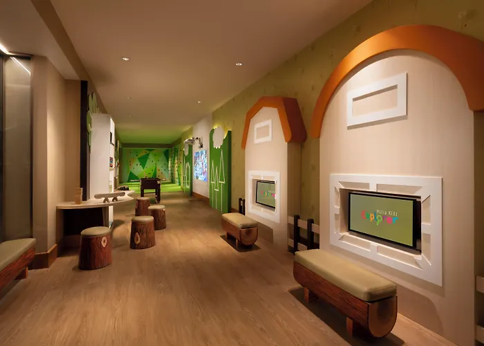 Hotel The Mulia Nusa Dua 