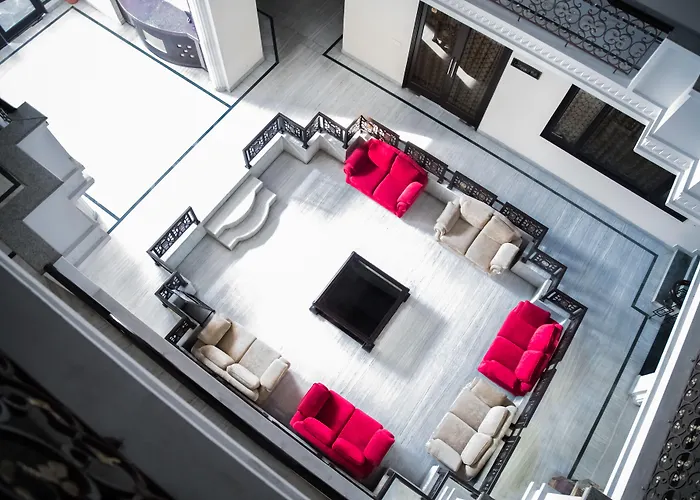 Le Grand Hotel