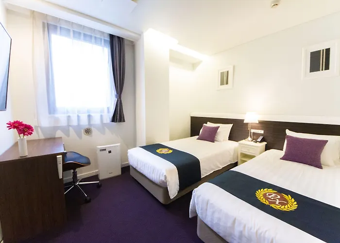 Grand Park Hotel Panex Präfektur Tokio