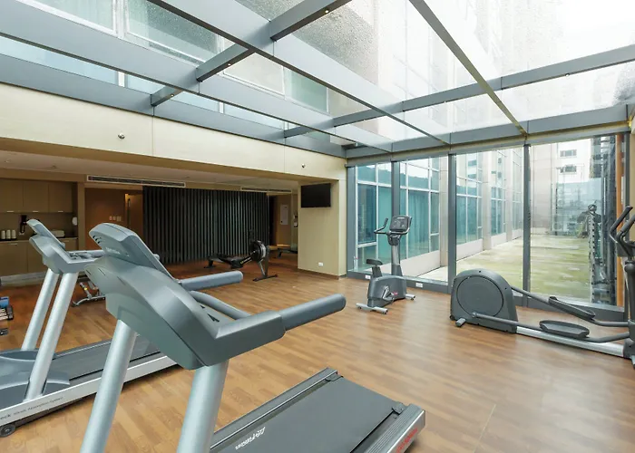 Holiday Inn Express Manila Newport City By Ihg