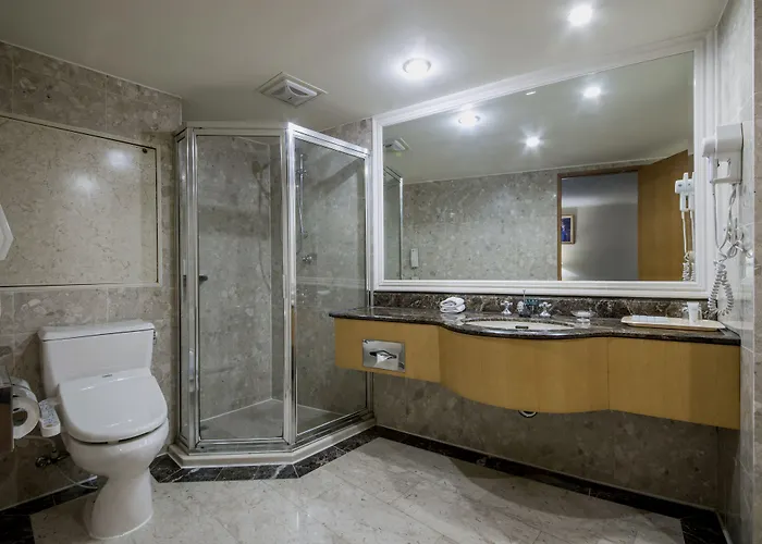 The Carlton Hotel Hsinchu