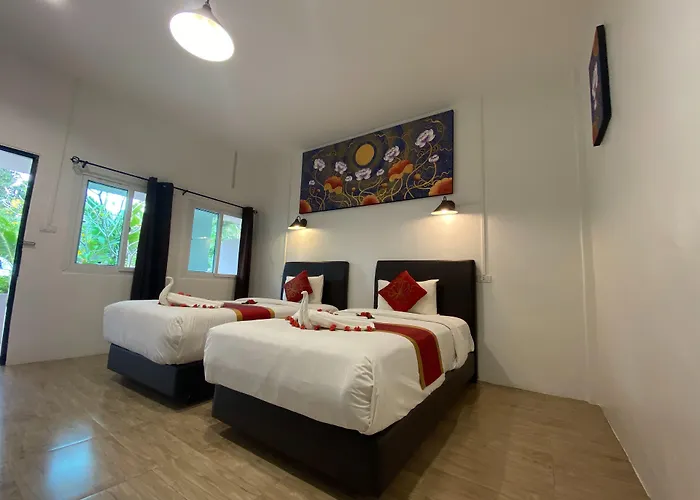 The Krabi Forest Homestay Ao Nang