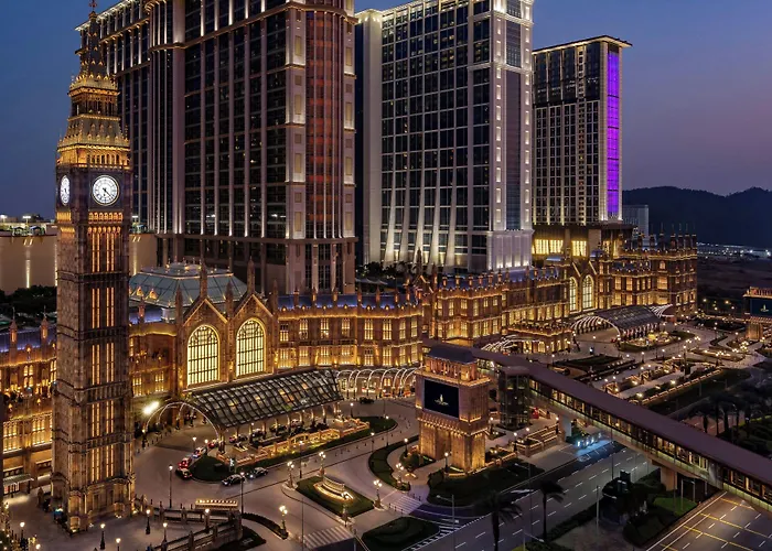 Londoner Grand, A Luxury Collection Hotel, Macao