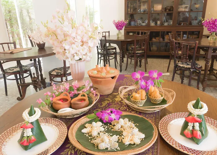 Hotel SSIP Boutique Dhevej Bangkok