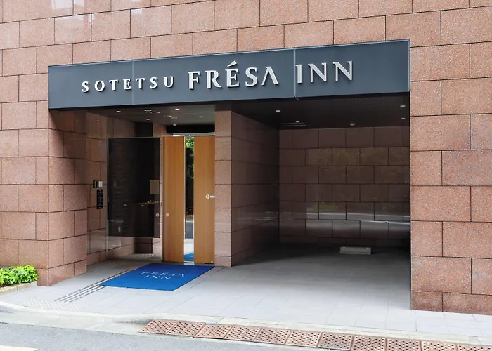 Sotetsu Fresa Inn Nihombashi-Ningyocho Tokio