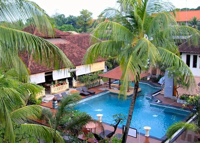 Bakung Beach Resort Kuta Lombok