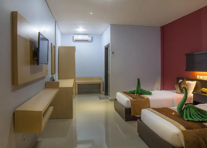 Bakung Beach Resort Kuta Lombok