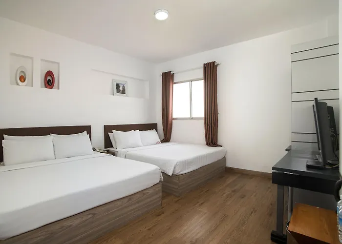 Saigon Charm Hotel
