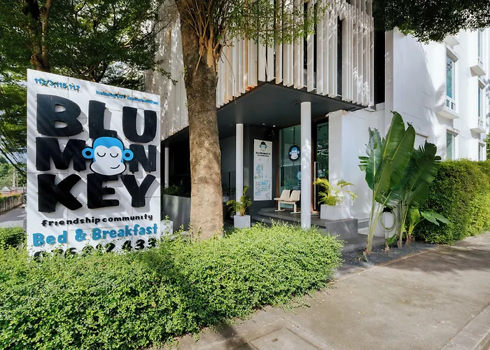 Blu Monkey Bed&Breakfast Phuket