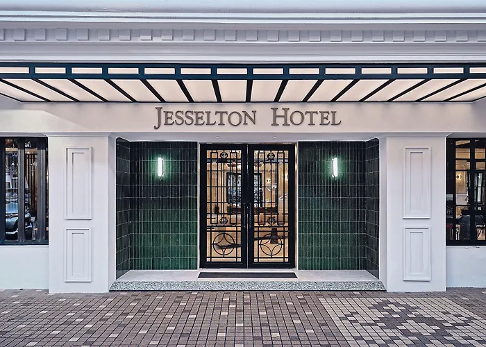 The Jesselton Hotel Kota Kinabalu