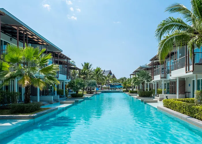 The Waters Khao Lak By Katathani - Sha Extra Plus (Adults Only)