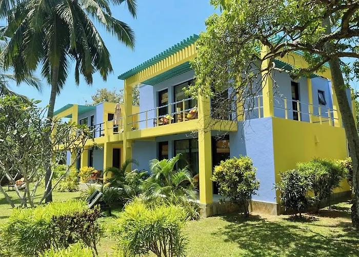 Buckingham Place Tangalle